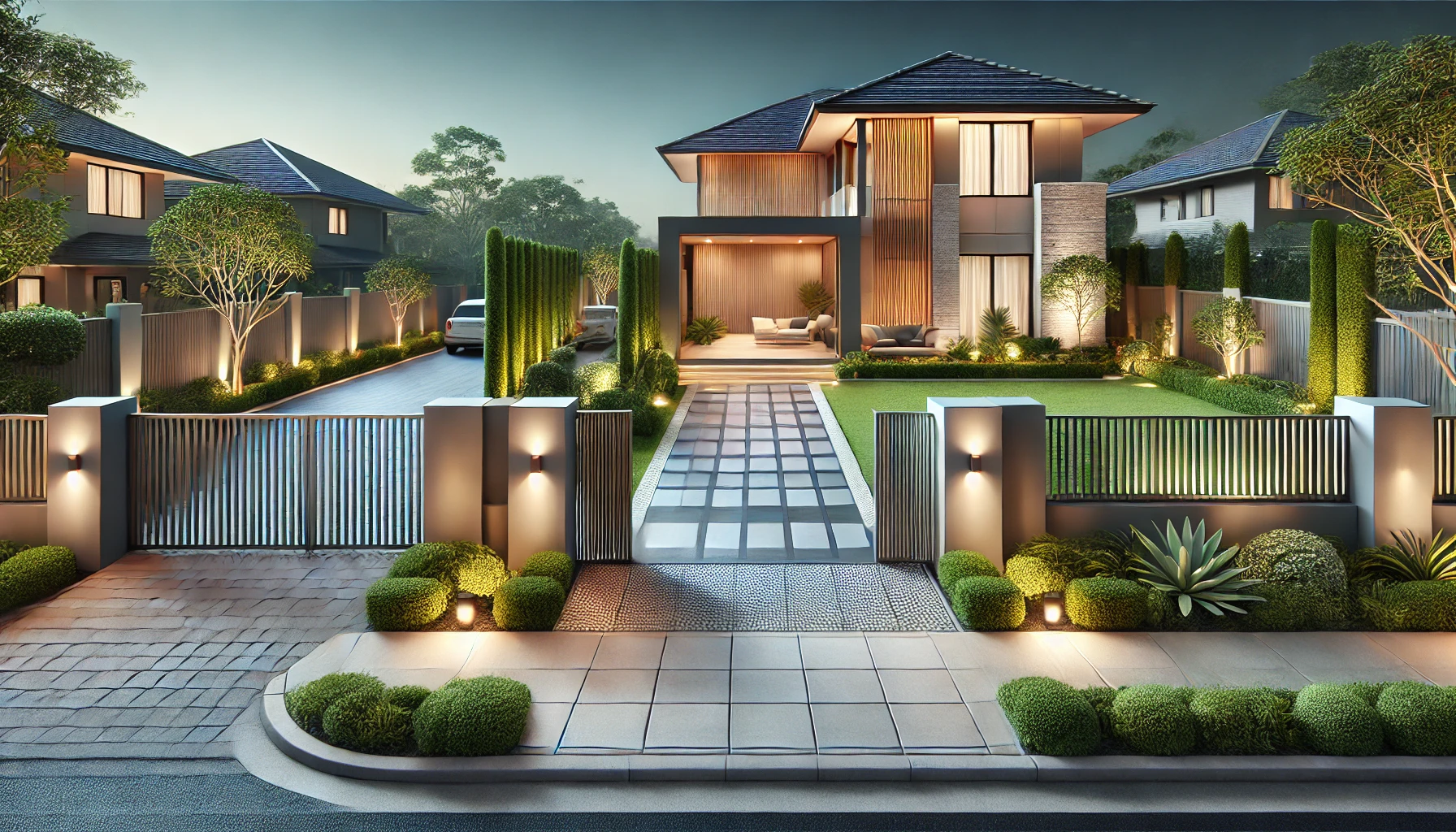 外構工事／exterior construction